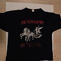 Blasphemy - TShirt or Longsleeve - Blasphemy- Gods of war tour 1993 shirt