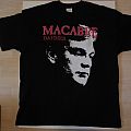 Macabre - TShirt or Longsleeve - Macabre- Dahmer tour august 2000 shirt