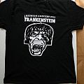 Frankenstein - TShirt or Longsleeve - Frankenstein- Reunion concert 2010 shirt