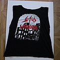 Sodom - TShirt or Longsleeve - Sodom/ Whiplash tourshirt 1988