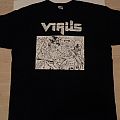 Virus - TShirt or Longsleeve - Virus- Raped by mutants shirt