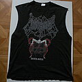 Unleashed - TShirt or Longsleeve - Unleashed- Across the open sea tourshirt 1994