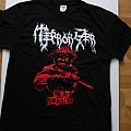 Terrorizer LA - TShirt or Longsleeve - Terrorizer LA 2015 tourshirt