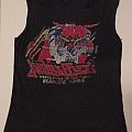 Judas Priest - TShirt or Longsleeve - Judas Priest- Defenders of the faith Europe 1984 tourshirt