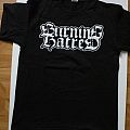 Burning Hatred - TShirt or Longsleeve - Burning Hatred logo shirt