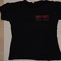 Limelight - TShirt or Longsleeve - Limelight- tour 1982 shirt