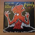 Sabbat - Tape / Vinyl / CD / Recording etc - Sabbat- Born by evil blood 7"