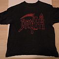 Death - TShirt or Longsleeve - Death- The sound of perseverance 1998 tourshirt