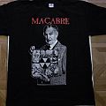 Macabre - TShirt or Longsleeve - Macabre- Vincent Price shirt