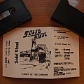 Solid Steel - Tape / Vinyl / CD / Recording etc - original Solid Steel- Flight of the condor demo