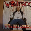 WolfPack - Tape / Vinyl / CD / Recording etc - Wolfpack- Total head removal lp
