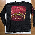 Sentenced - TShirt or Longsleeve - Sentenced- Amok European tour longsleeve 1995