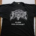 Immortal - TShirt or Longsleeve - Immortal- Pure holocaust shirt