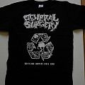 GENERAL SURGERY - TShirt or Longsleeve - General Surgery shirt