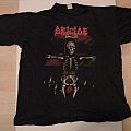 Deicide - TShirt or Longsleeve - Deicide- Once upon the cross shirt