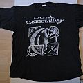 Dark Tranquillity - TShirt or Longsleeve - Dark Tranquillity- The gallery 1995 tourshirt