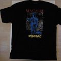 Macabre - TShirt or Longsleeve - Macabre- Zodiac shirt