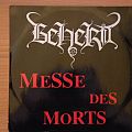 Beherit - Tape / Vinyl / CD / Recording etc - Beherit- Messe des morts 7"