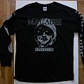 Macabre - TShirt or Longsleeve - Macabre- Unabomber longsleeve