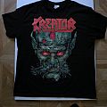 Kreator - TShirt or Longsleeve - Kreator- Bloodbath in Europe 2016 tourshirt