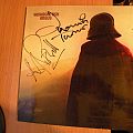 Wishbone Ash - Tape / Vinyl / CD / Recording etc - signed Wishbone Ash- Argus lp