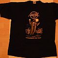 Occult - TShirt or Longsleeve - Occult- Disturbing the dead shirt