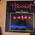 Holocaust - Tape / Vinyl / CD / Recording etc - Holocaust- The nightcomers lp