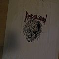 Repulsion - TShirt or Longsleeve - Repulsion- Horrified shirt