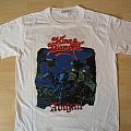 King Diamond - TShirt or Longsleeve - King Diamond- European tour 1987