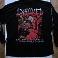 Exhumed - TShirt or Longsleeve - Exhumed- Slaughtercult longsleeve