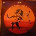 Elf - Tape / Vinyl / CD / Recording etc - Elf- Trying to burn the sun lp