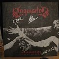 Inquisitor - Tape / Vinyl / CD / Recording etc - signed Inquisitor- Stigmata me, I'm in misery lp