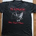 Blasphemy - TShirt or Longsleeve - Blasphemy- Fallen angel of doom shirt