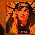 King Diamond - Tape / Vinyl / CD / Recording etc - King Diamond- Fatal portrait lp