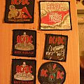 AC/DC - Patch - some AC/DC patches