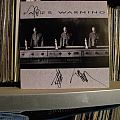 Fates Warning - Tape / Vinyl / CD / Recording etc - signed  Fates Warning- Perfect symmetry lp Roadrunner press 1989