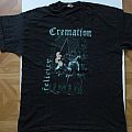 Cremation - TShirt or Longsleeve - Cremation- Deceptive felicity shirt