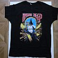 Uriah Heep - TShirt or Longsleeve - Uriah Heep 1992 European tour shirt