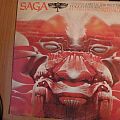 Saga - Tape / Vinyl / CD / Recording etc - Saga- Careful where you step 12" EP