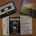 Assassin - Tape / Vinyl / CD / Recording etc - original Assassin- Murder in the first degree demo