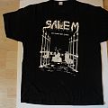 Salem - TShirt or Longsleeve - Salem- Turn inside their graves shirt