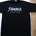 Sadotank - TShirt or Longsleeve - Sadotank- Alcoholic hellnoise shirt