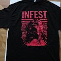 Infest - TShirt or Longsleeve - Infest shirt