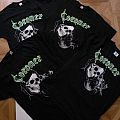 Coroner - TShirt or Longsleeve - Coroner- Punisment for decadence shirts