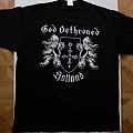 God Dethroned - TShirt or Longsleeve - God Dethroned 2009 tourshirt