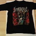 Incantation - TShirt or Longsleeve - Incantation- tourshirt 1994