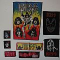 Kiss - Patch - some old Kiss patches