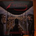 Artillery - Tape / Vinyl / CD / Recording etc - signed Artillery- By inheritance lp