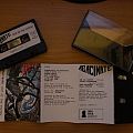 Abacinate - Tape / Vinyl / CD / Recording etc - original Abacinate- Out of the system demo