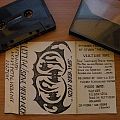 Vulture - Tape / Vinyl / CD / Recording etc - original Vulture- Save your neck demo